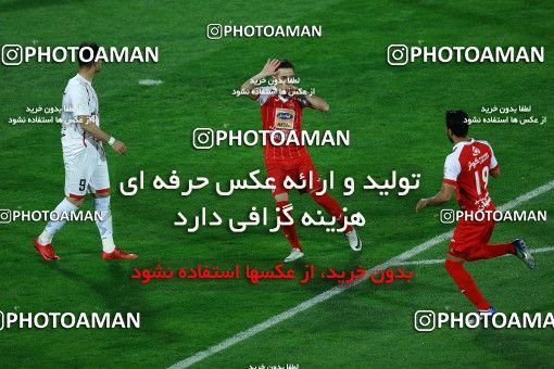 1116098, Tehran, [*parameter:4*], لیگ برتر فوتبال ایران، Persian Gulf Cup، Week 30، Second Leg، Persepolis 3 v 0 Sepid Roud Rasht on 2018/04/27 at Azadi Stadium