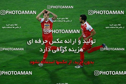 1116061, Tehran, [*parameter:4*], لیگ برتر فوتبال ایران، Persian Gulf Cup، Week 30، Second Leg، Persepolis 3 v 0 Sepid Roud Rasht on 2018/04/27 at Azadi Stadium