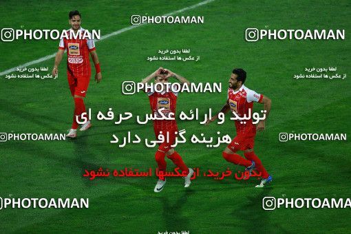 1115756, Tehran, [*parameter:4*], لیگ برتر فوتبال ایران، Persian Gulf Cup، Week 30، Second Leg، Persepolis 3 v 0 Sepid Roud Rasht on 2018/04/27 at Azadi Stadium