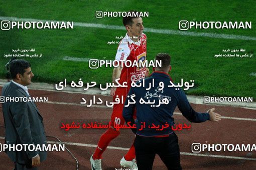 1115535, Tehran, [*parameter:4*], لیگ برتر فوتبال ایران، Persian Gulf Cup، Week 30، Second Leg، Persepolis 3 v 0 Sepid Roud Rasht on 2018/04/27 at Azadi Stadium