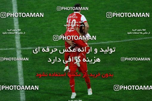 1116208, Tehran, [*parameter:4*], لیگ برتر فوتبال ایران، Persian Gulf Cup، Week 30، Second Leg، Persepolis 3 v 0 Sepid Roud Rasht on 2018/04/27 at Azadi Stadium