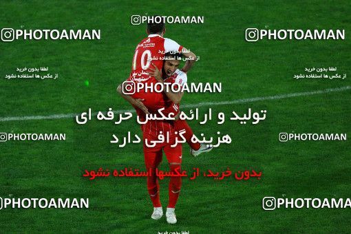 1116233, Tehran, [*parameter:4*], لیگ برتر فوتبال ایران، Persian Gulf Cup، Week 30، Second Leg، Persepolis 3 v 0 Sepid Roud Rasht on 2018/04/27 at Azadi Stadium