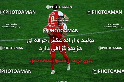 1115219, Tehran, [*parameter:4*], لیگ برتر فوتبال ایران، Persian Gulf Cup، Week 30، Second Leg، Persepolis 3 v 0 Sepid Roud Rasht on 2018/04/27 at Azadi Stadium