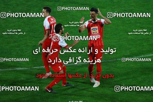 1115624, Tehran, [*parameter:4*], لیگ برتر فوتبال ایران، Persian Gulf Cup، Week 30، Second Leg، Persepolis 3 v 0 Sepid Roud Rasht on 2018/04/27 at Azadi Stadium