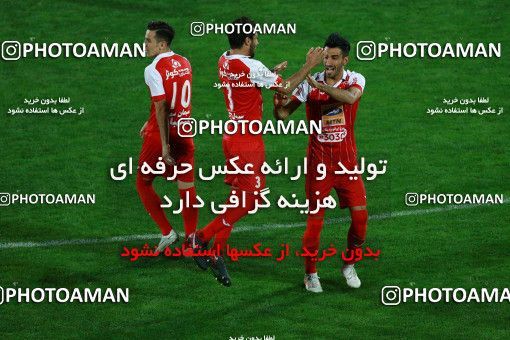 1116266, Tehran, [*parameter:4*], لیگ برتر فوتبال ایران، Persian Gulf Cup، Week 30، Second Leg، Persepolis 3 v 0 Sepid Roud Rasht on 2018/04/27 at Azadi Stadium