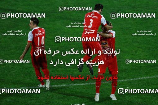 1115341, Tehran, [*parameter:4*], لیگ برتر فوتبال ایران، Persian Gulf Cup، Week 30، Second Leg، Persepolis 3 v 0 Sepid Roud Rasht on 2018/04/27 at Azadi Stadium