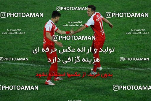 1115704, Tehran, [*parameter:4*], لیگ برتر فوتبال ایران، Persian Gulf Cup، Week 30، Second Leg، Persepolis 3 v 0 Sepid Roud Rasht on 2018/04/27 at Azadi Stadium