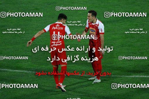 1115448, Tehran, [*parameter:4*], لیگ برتر فوتبال ایران، Persian Gulf Cup، Week 30، Second Leg، Persepolis 3 v 0 Sepid Roud Rasht on 2018/04/27 at Azadi Stadium