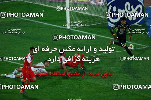 1116220, Tehran, [*parameter:4*], لیگ برتر فوتبال ایران، Persian Gulf Cup، Week 30، Second Leg، Persepolis 3 v 0 Sepid Roud Rasht on 2018/04/27 at Azadi Stadium