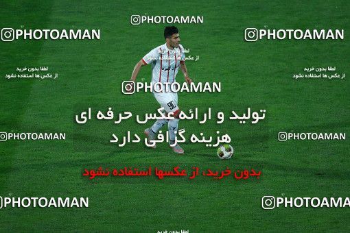 1115605, Tehran, [*parameter:4*], لیگ برتر فوتبال ایران، Persian Gulf Cup، Week 30، Second Leg، Persepolis 3 v 0 Sepid Roud Rasht on 2018/04/27 at Azadi Stadium