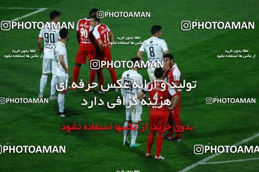 1115663, Tehran, [*parameter:4*], لیگ برتر فوتبال ایران، Persian Gulf Cup، Week 30، Second Leg، Persepolis 3 v 0 Sepid Roud Rasht on 2018/04/27 at Azadi Stadium