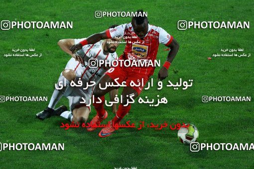 1115803, Tehran, [*parameter:4*], لیگ برتر فوتبال ایران، Persian Gulf Cup، Week 30، Second Leg، Persepolis 3 v 0 Sepid Roud Rasht on 2018/04/27 at Azadi Stadium