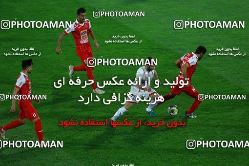 1115635, Tehran, [*parameter:4*], لیگ برتر فوتبال ایران، Persian Gulf Cup، Week 30، Second Leg، Persepolis 3 v 0 Sepid Roud Rasht on 2018/04/27 at Azadi Stadium