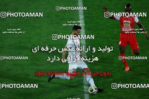 1115435, Tehran, [*parameter:4*], لیگ برتر فوتبال ایران، Persian Gulf Cup، Week 30، Second Leg، Persepolis 3 v 0 Sepid Roud Rasht on 2018/04/27 at Azadi Stadium