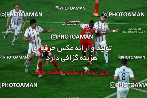 1115858, Tehran, [*parameter:4*], لیگ برتر فوتبال ایران، Persian Gulf Cup، Week 30، Second Leg، Persepolis 3 v 0 Sepid Roud Rasht on 2018/04/27 at Azadi Stadium