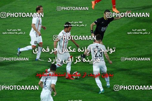 1115220, Tehran, [*parameter:4*], لیگ برتر فوتبال ایران، Persian Gulf Cup، Week 30، Second Leg، Persepolis 3 v 0 Sepid Roud Rasht on 2018/04/27 at Azadi Stadium