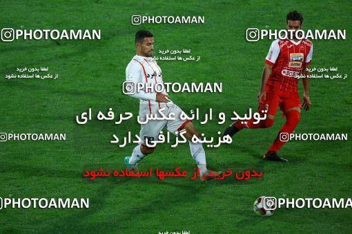 1116291, Tehran, [*parameter:4*], لیگ برتر فوتبال ایران، Persian Gulf Cup، Week 30، Second Leg، Persepolis 3 v 0 Sepid Roud Rasht on 2018/04/27 at Azadi Stadium