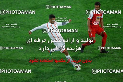 1116130, Tehran, [*parameter:4*], لیگ برتر فوتبال ایران، Persian Gulf Cup، Week 30، Second Leg، Persepolis 3 v 0 Sepid Roud Rasht on 2018/04/27 at Azadi Stadium