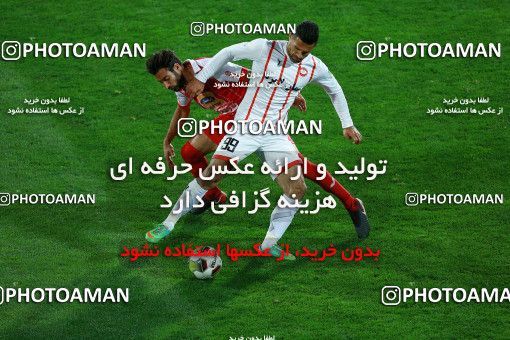 1115272, Tehran, [*parameter:4*], لیگ برتر فوتبال ایران، Persian Gulf Cup، Week 30، Second Leg، Persepolis 3 v 0 Sepid Roud Rasht on 2018/04/27 at Azadi Stadium