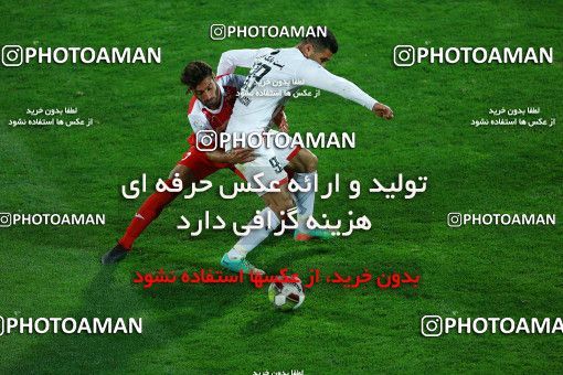 1115768, Tehran, [*parameter:4*], لیگ برتر فوتبال ایران، Persian Gulf Cup، Week 30، Second Leg، Persepolis 3 v 0 Sepid Roud Rasht on 2018/04/27 at Azadi Stadium