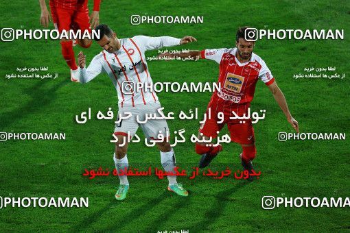 1115729, Tehran, [*parameter:4*], لیگ برتر فوتبال ایران، Persian Gulf Cup، Week 30، Second Leg، Persepolis 3 v 0 Sepid Roud Rasht on 2018/04/27 at Azadi Stadium