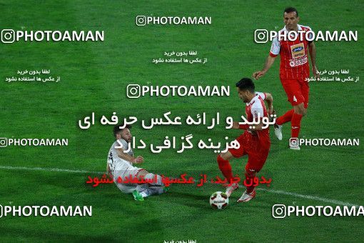 1115385, Tehran, [*parameter:4*], Iran Pro League، Persian Gulf Cup، 2017-18 season، Second Leg، Week 30، Persepolis 3 v ۰ Sepid Roud Rasht on 2018/04/27 at Azadi Stadium