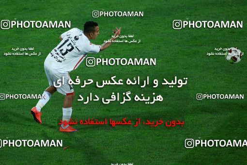 1116197, Tehran, [*parameter:4*], لیگ برتر فوتبال ایران، Persian Gulf Cup، Week 30، Second Leg، Persepolis 3 v 0 Sepid Roud Rasht on 2018/04/27 at Azadi Stadium