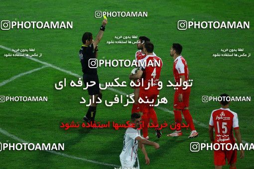 1115842, Tehran, [*parameter:4*], Iran Pro League، Persian Gulf Cup، 2017-18 season، Second Leg، Week 30، Persepolis 3 v ۰ Sepid Roud Rasht on 2018/04/27 at Azadi Stadium