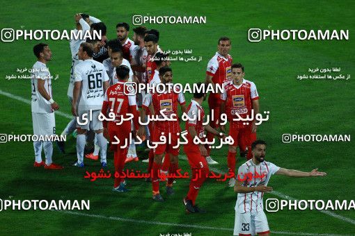 1116253, Tehran, [*parameter:4*], لیگ برتر فوتبال ایران، Persian Gulf Cup، Week 30، Second Leg، Persepolis 3 v 0 Sepid Roud Rasht on 2018/04/27 at Azadi Stadium