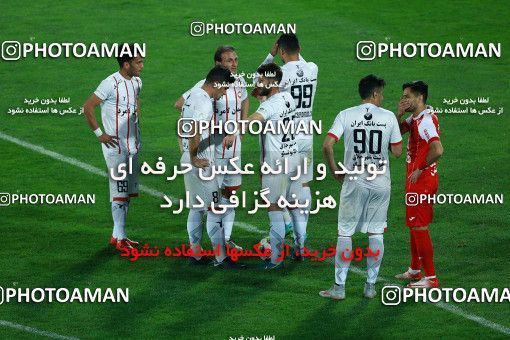 1115844, Tehran, [*parameter:4*], لیگ برتر فوتبال ایران، Persian Gulf Cup، Week 30، Second Leg، Persepolis 3 v 0 Sepid Roud Rasht on 2018/04/27 at Azadi Stadium