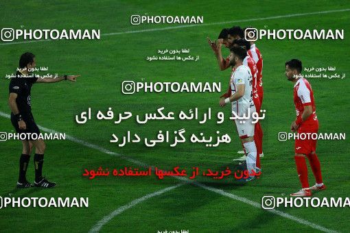 1115269, Tehran, [*parameter:4*], لیگ برتر فوتبال ایران، Persian Gulf Cup، Week 30، Second Leg، Persepolis 3 v 0 Sepid Roud Rasht on 2018/04/27 at Azadi Stadium