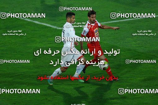 1115725, Tehran, [*parameter:4*], لیگ برتر فوتبال ایران، Persian Gulf Cup، Week 30، Second Leg، Persepolis 3 v 0 Sepid Roud Rasht on 2018/04/27 at Azadi Stadium