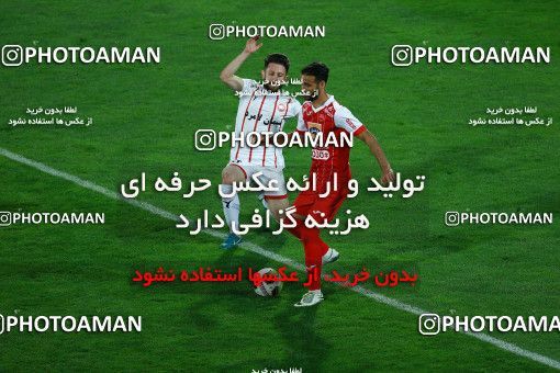 1116277, Tehran, [*parameter:4*], لیگ برتر فوتبال ایران، Persian Gulf Cup، Week 30، Second Leg، Persepolis 3 v 0 Sepid Roud Rasht on 2018/04/27 at Azadi Stadium