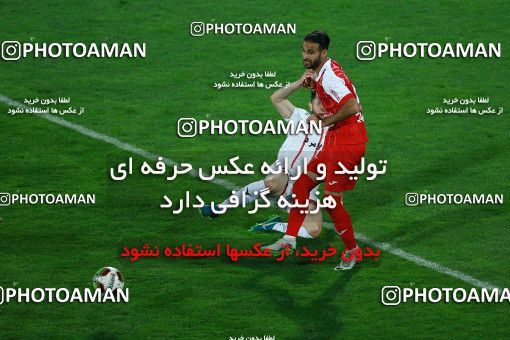 1115958, Tehran, [*parameter:4*], لیگ برتر فوتبال ایران، Persian Gulf Cup، Week 30، Second Leg، Persepolis 3 v 0 Sepid Roud Rasht on 2018/04/27 at Azadi Stadium