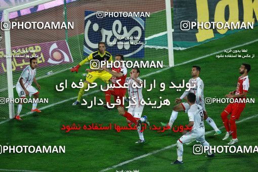 1115247, Tehran, [*parameter:4*], Iran Pro League، Persian Gulf Cup، 2017-18 season، Second Leg، Week 30، Persepolis 3 v ۰ Sepid Roud Rasht on 2018/04/27 at Azadi Stadium