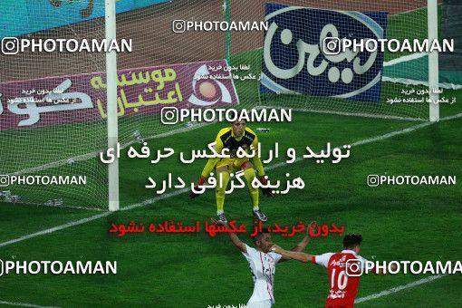 1116150, Tehran, [*parameter:4*], لیگ برتر فوتبال ایران، Persian Gulf Cup، Week 30، Second Leg، Persepolis 3 v 0 Sepid Roud Rasht on 2018/04/27 at Azadi Stadium