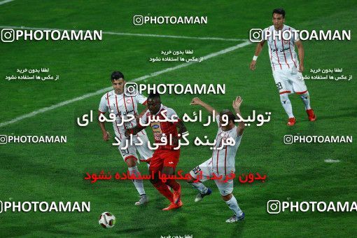 1116230, Tehran, [*parameter:4*], لیگ برتر فوتبال ایران، Persian Gulf Cup، Week 30، Second Leg، Persepolis 3 v 0 Sepid Roud Rasht on 2018/04/27 at Azadi Stadium