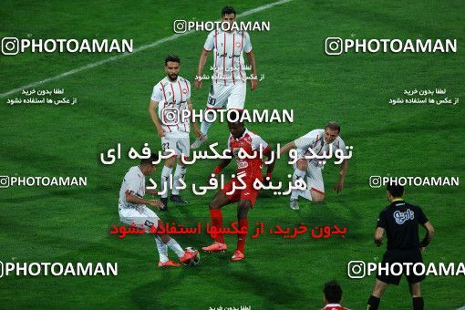 1115353, Tehran, [*parameter:4*], Iran Pro League، Persian Gulf Cup، 2017-18 season، Second Leg، Week 30، Persepolis 3 v ۰ Sepid Roud Rasht on 2018/04/27 at Azadi Stadium