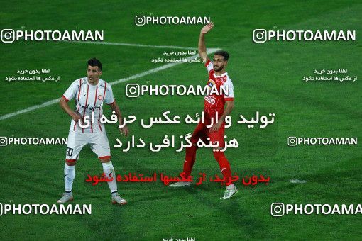 1116120, Tehran, [*parameter:4*], لیگ برتر فوتبال ایران، Persian Gulf Cup، Week 30، Second Leg، Persepolis 3 v 0 Sepid Roud Rasht on 2018/04/27 at Azadi Stadium