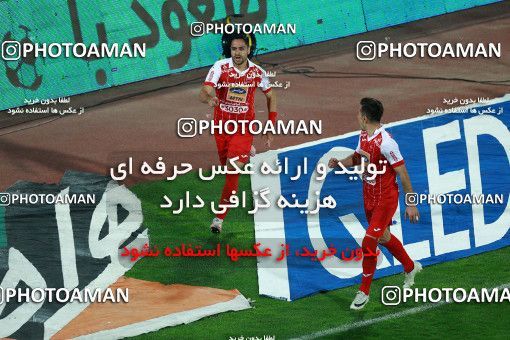 1115327, Tehran, [*parameter:4*], لیگ برتر فوتبال ایران، Persian Gulf Cup، Week 30، Second Leg، Persepolis 3 v 0 Sepid Roud Rasht on 2018/04/27 at Azadi Stadium