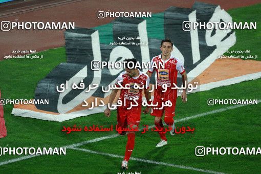 1115895, Tehran, [*parameter:4*], لیگ برتر فوتبال ایران، Persian Gulf Cup، Week 30، Second Leg، Persepolis 3 v 0 Sepid Roud Rasht on 2018/04/27 at Azadi Stadium