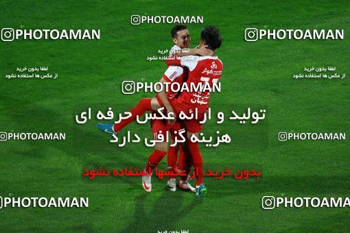 1116240, Tehran, [*parameter:4*], لیگ برتر فوتبال ایران، Persian Gulf Cup، Week 30، Second Leg، Persepolis 3 v 0 Sepid Roud Rasht on 2018/04/27 at Azadi Stadium