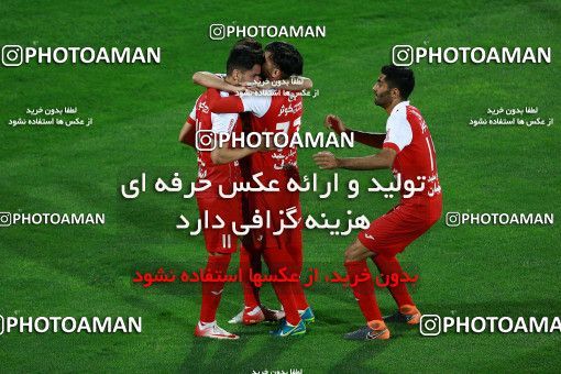 1115531, Tehran, [*parameter:4*], لیگ برتر فوتبال ایران، Persian Gulf Cup، Week 30، Second Leg، Persepolis 3 v 0 Sepid Roud Rasht on 2018/04/27 at Azadi Stadium