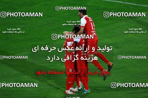 1115717, Tehran, [*parameter:4*], لیگ برتر فوتبال ایران، Persian Gulf Cup، Week 30، Second Leg، Persepolis 3 v 0 Sepid Roud Rasht on 2018/04/27 at Azadi Stadium