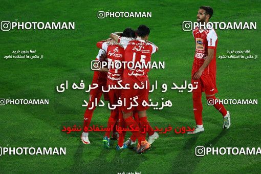 1116045, Tehran, [*parameter:4*], لیگ برتر فوتبال ایران، Persian Gulf Cup، Week 30، Second Leg، Persepolis 3 v 0 Sepid Roud Rasht on 2018/04/27 at Azadi Stadium