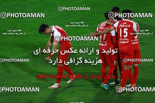 1115470, Tehran, [*parameter:4*], لیگ برتر فوتبال ایران، Persian Gulf Cup، Week 30، Second Leg، Persepolis 3 v 0 Sepid Roud Rasht on 2018/04/27 at Azadi Stadium