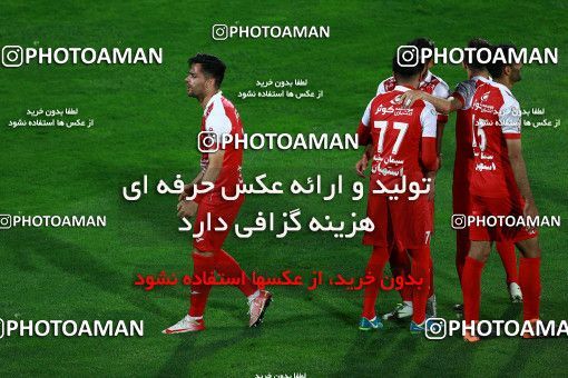 1115927, Tehran, [*parameter:4*], لیگ برتر فوتبال ایران، Persian Gulf Cup، Week 30، Second Leg، Persepolis 3 v 0 Sepid Roud Rasht on 2018/04/27 at Azadi Stadium