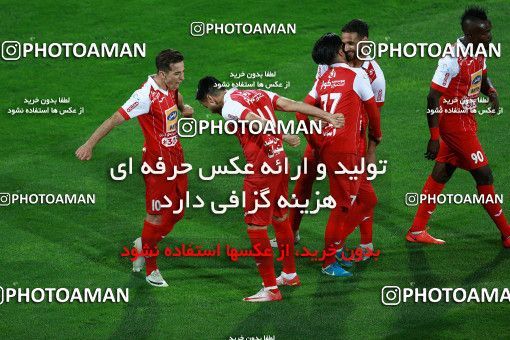 1115914, Tehran, [*parameter:4*], لیگ برتر فوتبال ایران، Persian Gulf Cup، Week 30، Second Leg، Persepolis 3 v 0 Sepid Roud Rasht on 2018/04/27 at Azadi Stadium