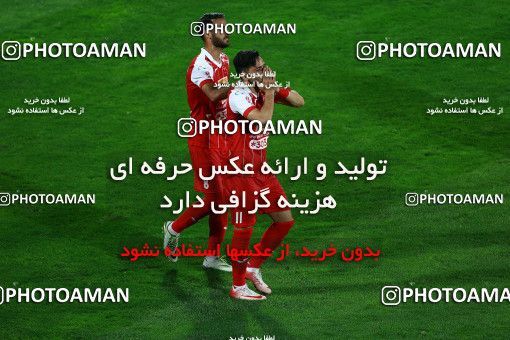 1115654, Tehran, [*parameter:4*], لیگ برتر فوتبال ایران، Persian Gulf Cup، Week 30، Second Leg، Persepolis 3 v 0 Sepid Roud Rasht on 2018/04/27 at Azadi Stadium