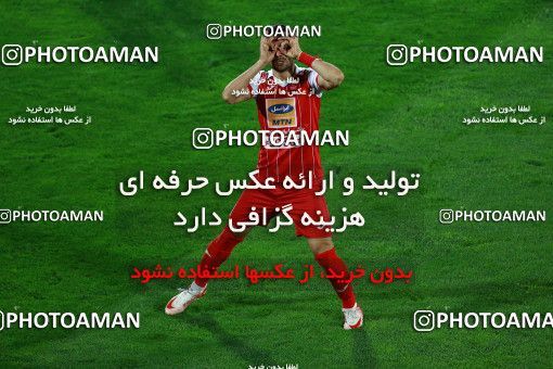 1115614, Tehran, [*parameter:4*], لیگ برتر فوتبال ایران، Persian Gulf Cup، Week 30، Second Leg، Persepolis 3 v 0 Sepid Roud Rasht on 2018/04/27 at Azadi Stadium